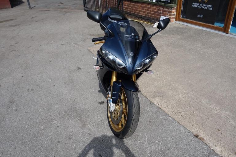 Yamaha YZF YZF R1 2006 2006/R