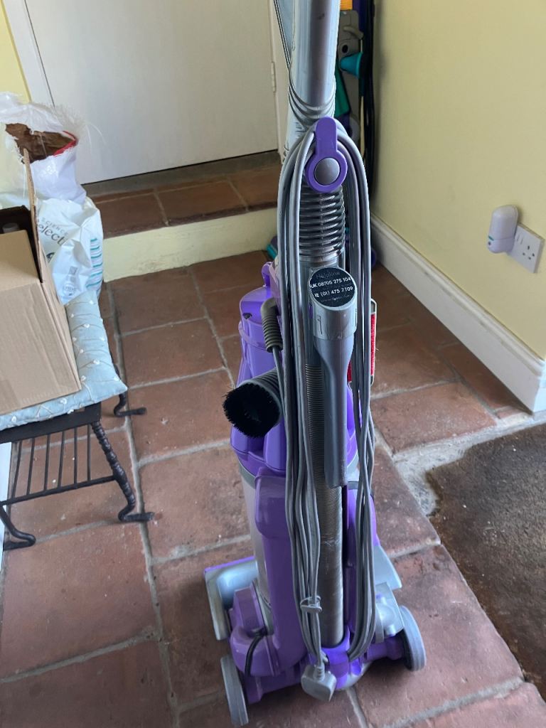 Dyson-spares or repair
