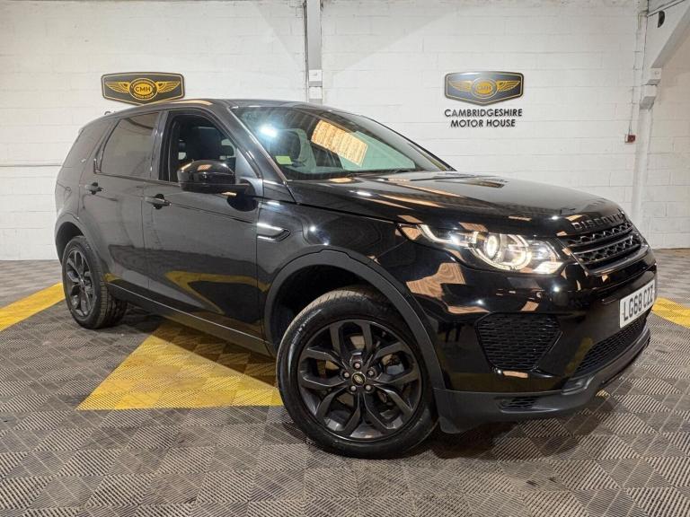 2018 Land Rover Discovery Sport 2.0 TD4 180 Landmark 5dr Auto ESTATE DIESEL Automatic
