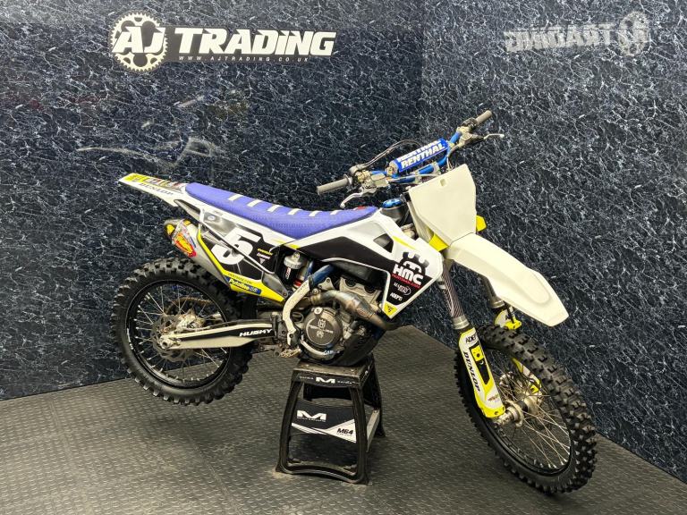 Husqvarna FC 250 2019   (MX / MOTOCROSS / ENDURO ) @ AJ TRADING