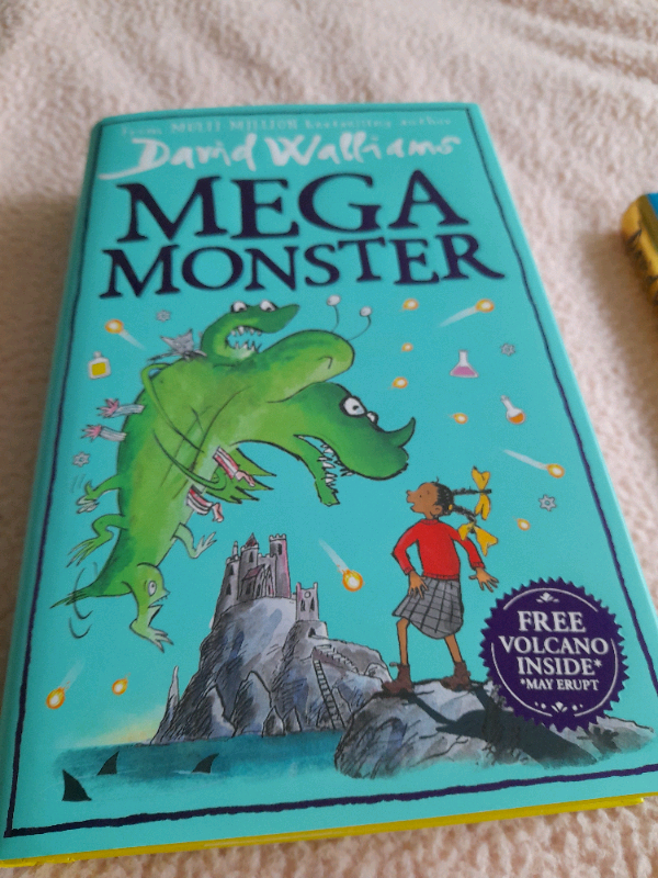 David Walliams books 