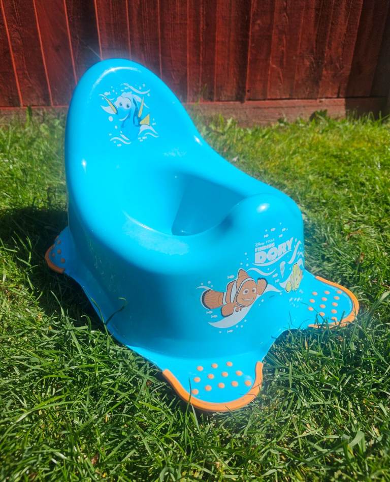 Disney Pixar "Finding Dory" Potty – Good Condition