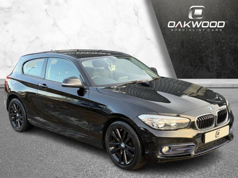2018 18 BMW 1 SERIES 1.5 116D SPORT HATCHBACK 3DR DIESEL MANUAL EURO 6 (S/S) (11