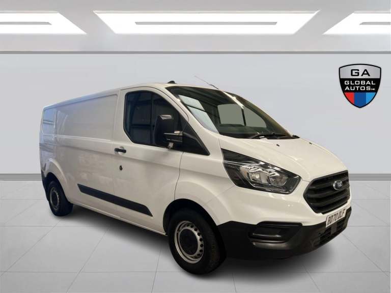 2020 Ford Transit Custom 2.0 EcoBlue 130ps Low Roof Leader Van PANEL VAN DIESEL Manual