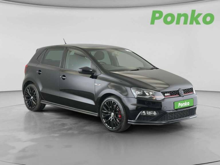 2016 Volkswagen Polo 1.8 Polo GTi Semi-Auto 5dr Hatchback Petrol Automatic