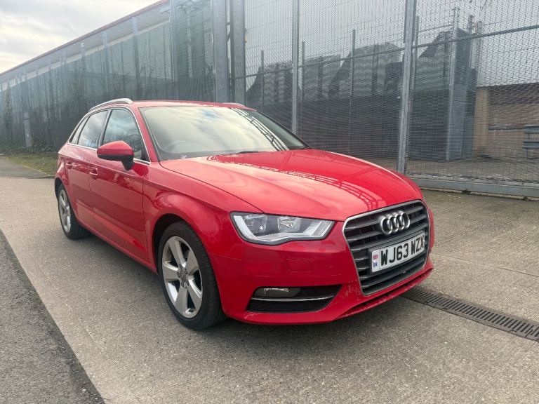 2013 63 AUDI A3 2.0 TDI SPORTBACK