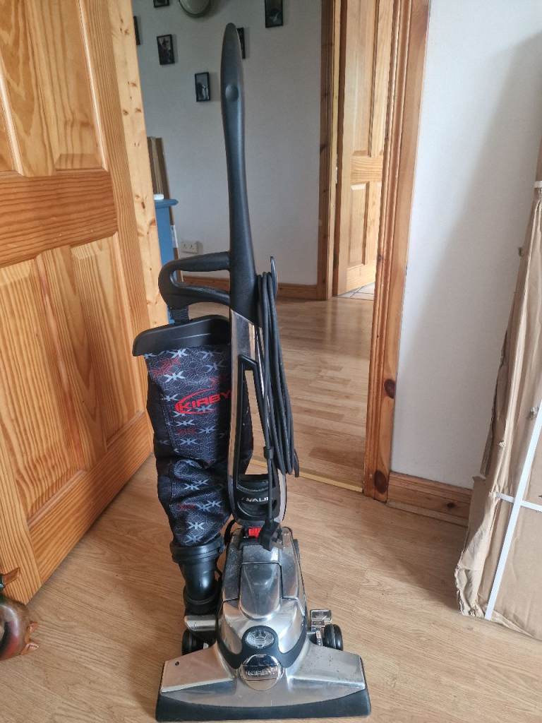 Kirby Vacuum Cleaner Avalir with Carpet Shampoo & Turbo Accessory System