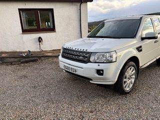 Freelander 2 for spares or Repair