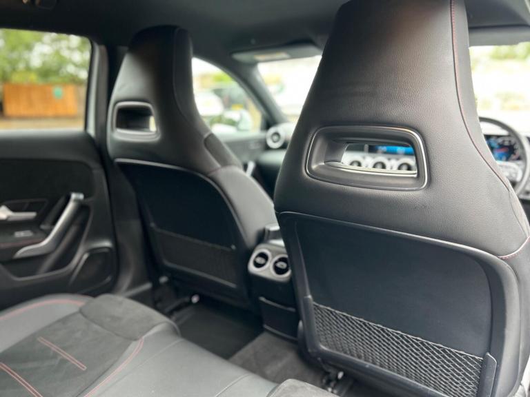 2020 Mercedes-Benz A-Class A180 AMG Line Executive 5dr Auto HATCHBACK PETROL Automatic