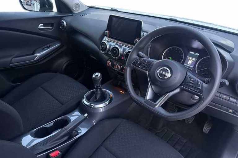 2022 Nissan Juke 1.0 DIG-T 114 ACENTA 5DR Hatchback Petrol Manual