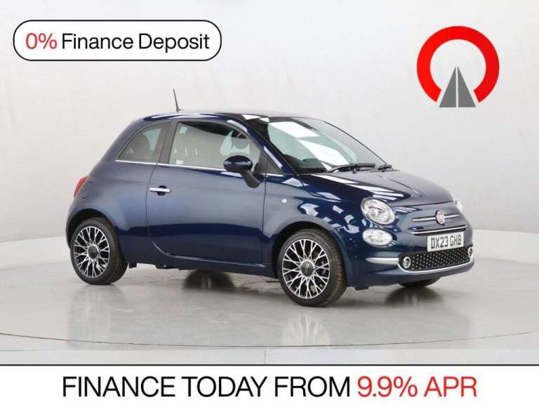 2023 Fiat 500 1.0 MHEV Hatchback 3dr Petrol Manual Euro 6 (s/s) (70 bhp) Hatchback Petrol Manual
