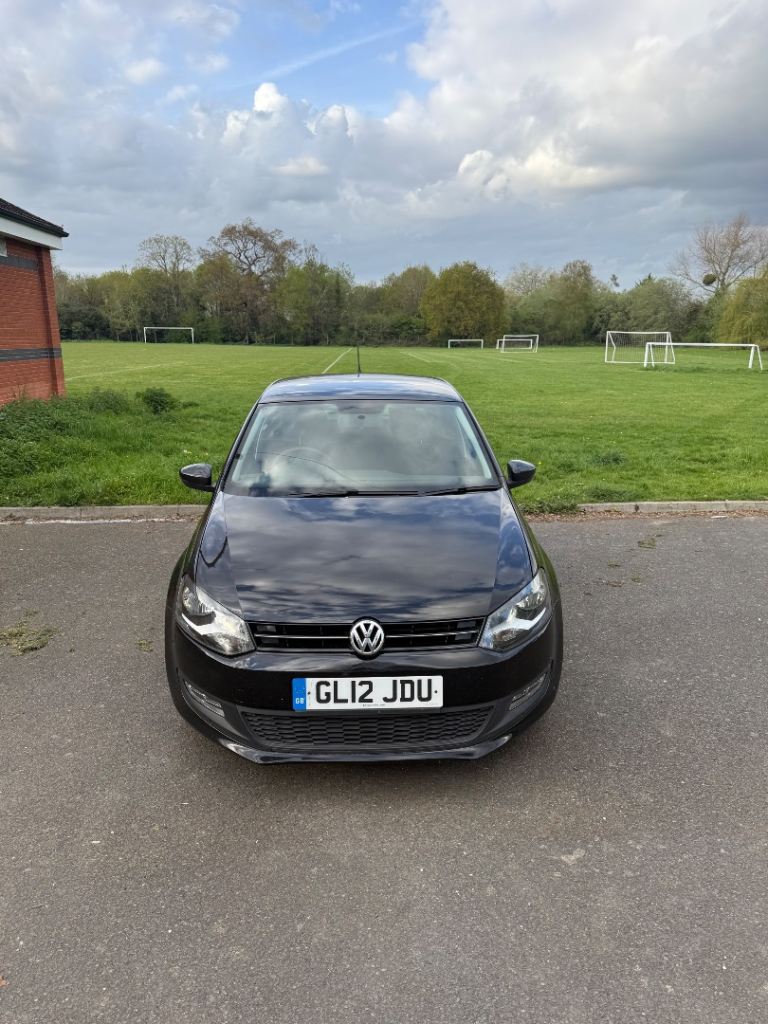 Volkswagen Polo 1.2 2012