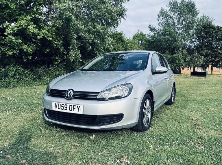 Volkswagen, GOLF,Low Mileage, Hatchback, 2009, Manual, 1598 (cc), 5 doors