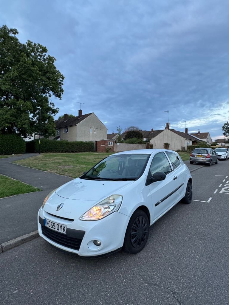 Renault, CLIO Extreme, Hatchback, 2009, Manual, 1149 (cc), 3 doors