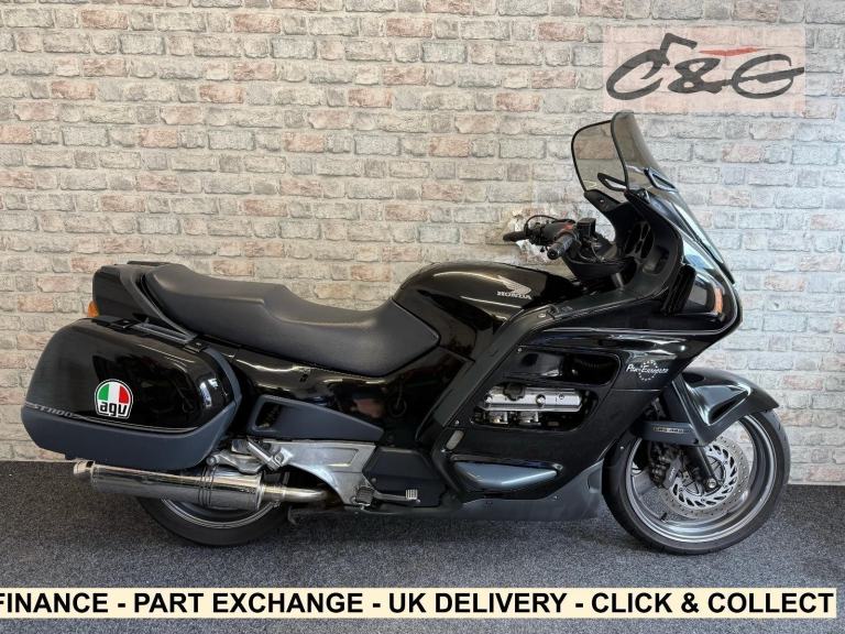 1997 Honda ST1100 Pan European - just 23k miles - Long Mot - ABS 