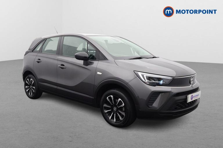 2022 Vauxhall Crossland 1.2 Turbo [130] Design 5dr Auto SUV Petrol Automatic