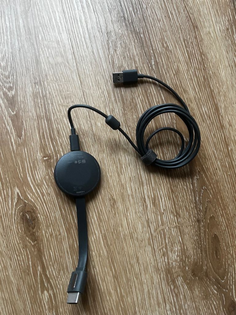 Google Chromecast