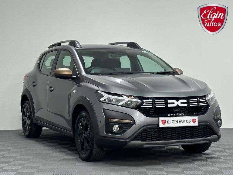2024 Dacia Sandero Stepway Extreme 1.0 TCe ( 90 bhp ) HATCHBACK Petrol Manual