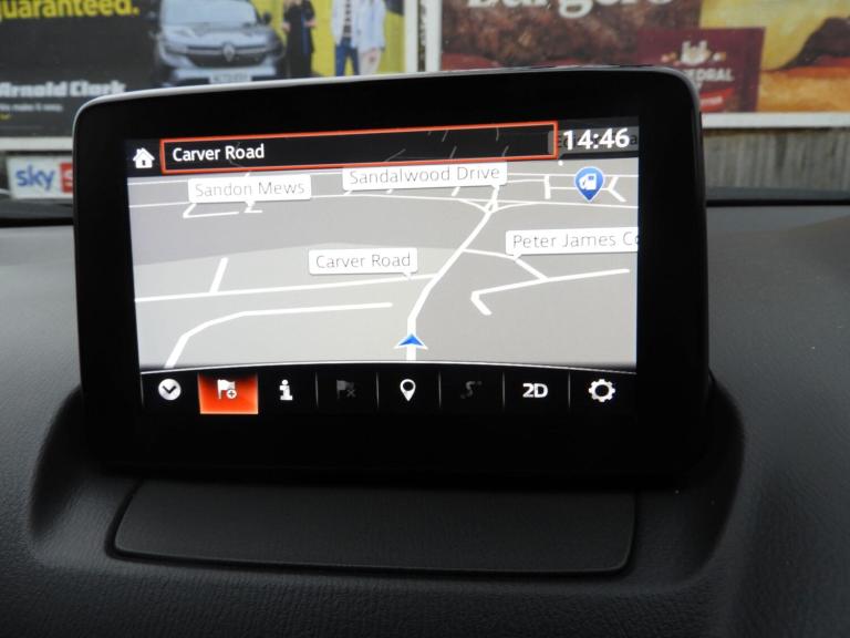 2019 Mazda CX-3 2.0 SKYACTIV-G Sport Nav+ SUV 5dr Petrol Manual Euro 6 (s/s) (121 ps) HATCHBACK P...