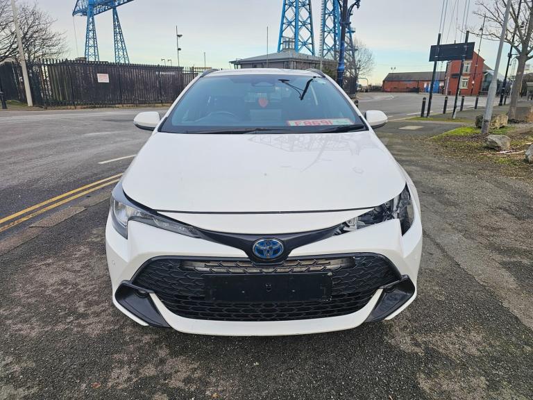2023 Toyota Corolla 2.0 Hybrid Icon 5dr CVT ESTATE Petrol/Electric Hybrid Automatic
