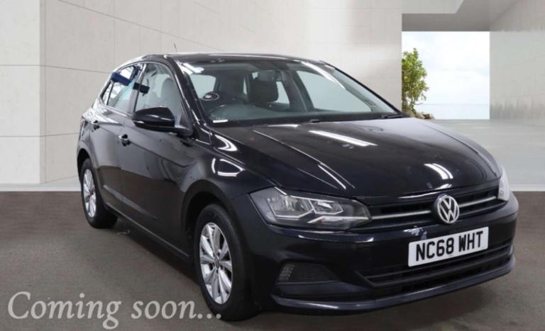 2019 Volkswagen Polo 1.0 EVO SE 5dr HATCHBACK PETROL Manual