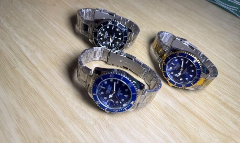 Watch very nice watch 3 piece 