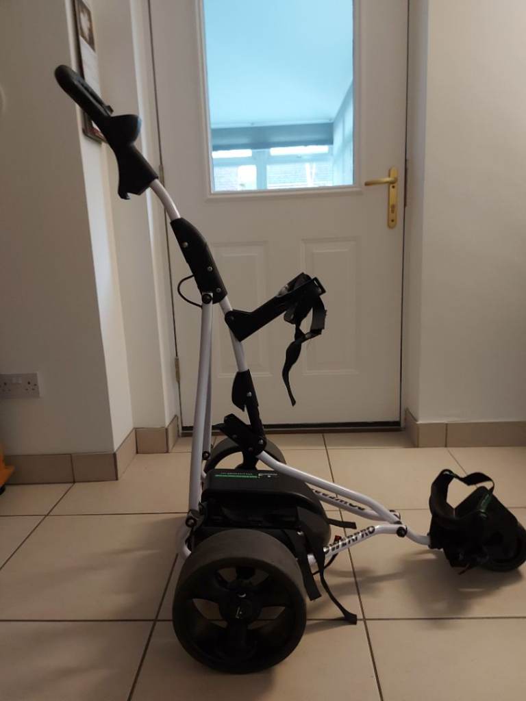 Powerpro electric trolley