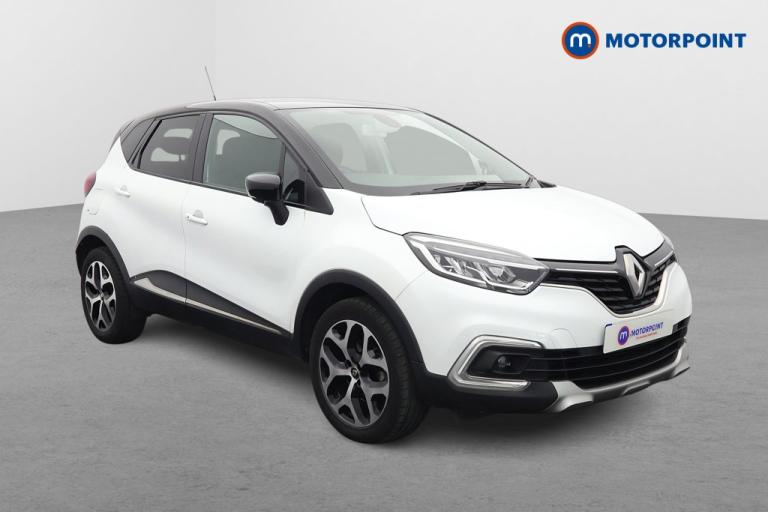 2017 Renault Captur 1.5 dCi 90 Dynamique S Nav 5dr SUV Diesel Manual