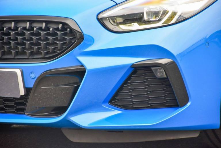 2021 21 BMW Z4 2.0 30I M SPORT CONVERTIBLE 2DR PETROL AUTO SDRIVE EURO 6 (S/S) (