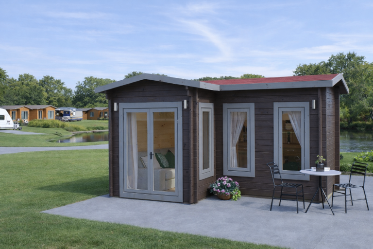 Lima 5m x 3m. Office / Garden room / Play room / Summer house / Gym / Camping / Holiday house