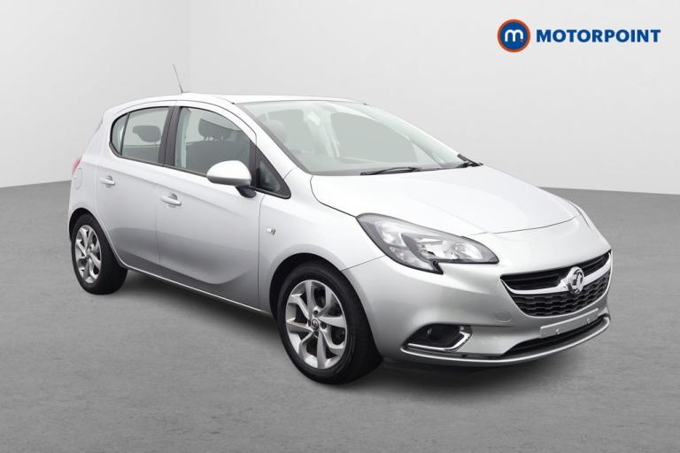 2019 Vauxhall Corsa 1.4 SRi Nav 5dr HATCHBACK PETROL Manual
