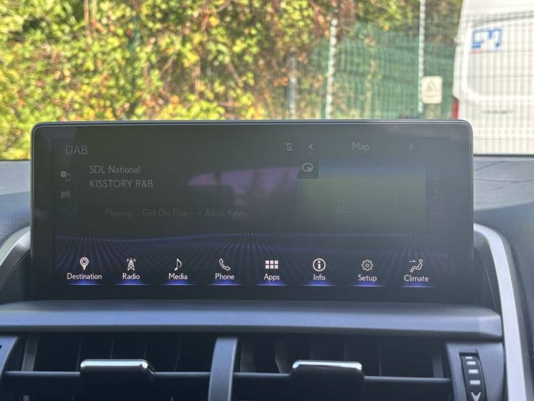 2020 Lexus NX 2.5 300h GPF SUV 5dr Petrol Hybrid E-CVT 4WD Euro 6 (s/s) (197 ps) ESTATE PETROL/EL...