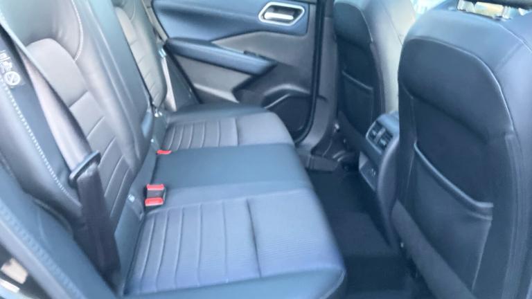 2022 Nissan Qashqai 1.3 DiG-T MH 158 Tekna 5dr Xtronic Petrol Hatchback Hatchback Petrol Automatic