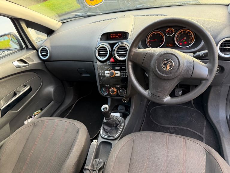 Vauxhall, CORSA, Car Derived Van, 2015, Manual, 1248 (cc)