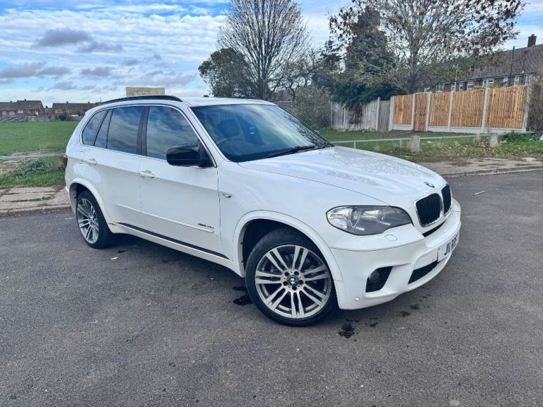 BMW, X5, Estate, 2011, Other, 2993 (cc), 5 doors