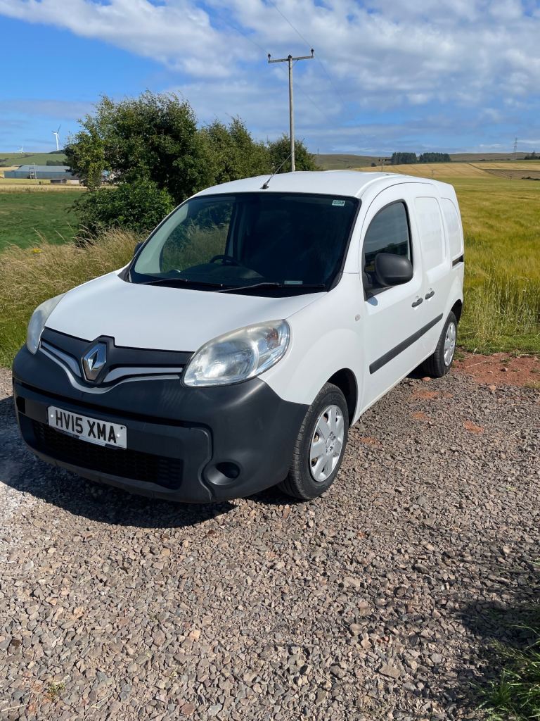 Renault, KANGOO, Car Derived Van, 2015, Manual, 1461 (cc)