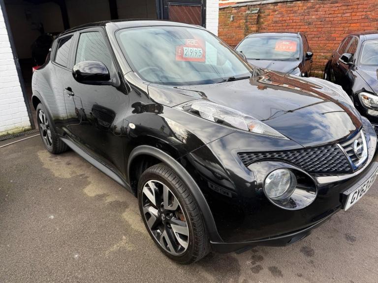 2014 Nissan Juke 1.5 dCi 8v Acenta Premium Euro 5 (s/s) 5dr HATCHBACK Diesel Manual