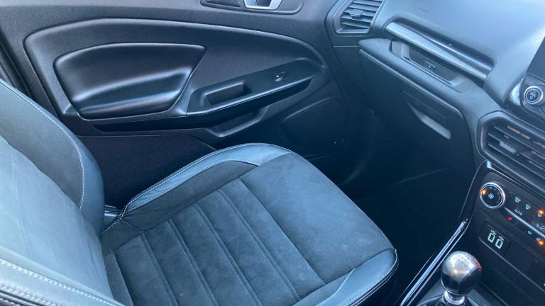 2018 Ford Ecosport 1.0 EcoBoost 125 ST-Line 5dr Petrol Hatchback Hatchback Petrol Manual