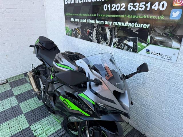 2024 Kawasaki Ninja ZX-6R 636 636 Euro 5 | in Bournemouth, Dorset