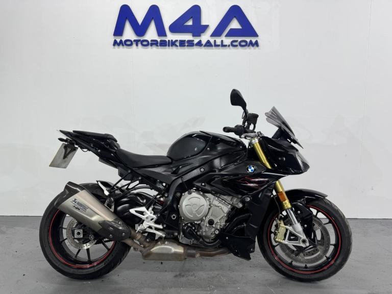 BMW S1000R SPORT S 1000 R SPORT 2019
