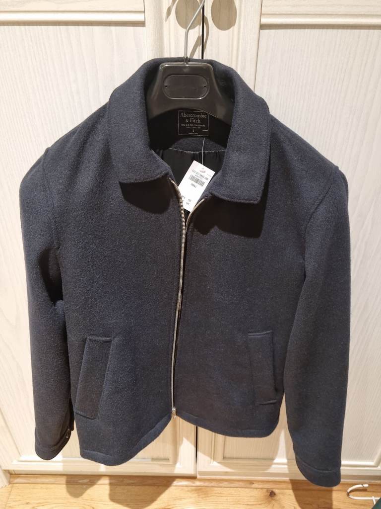 Jacket: 50% off - Abercrombie&Fitch: Office Wear: Smart Casual