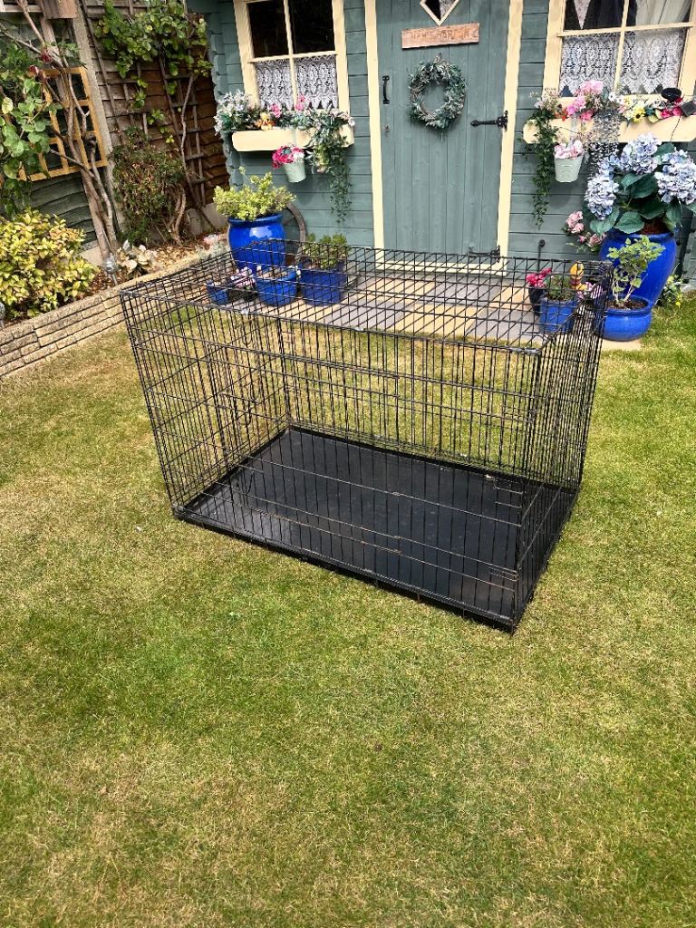 Dog crate XL 