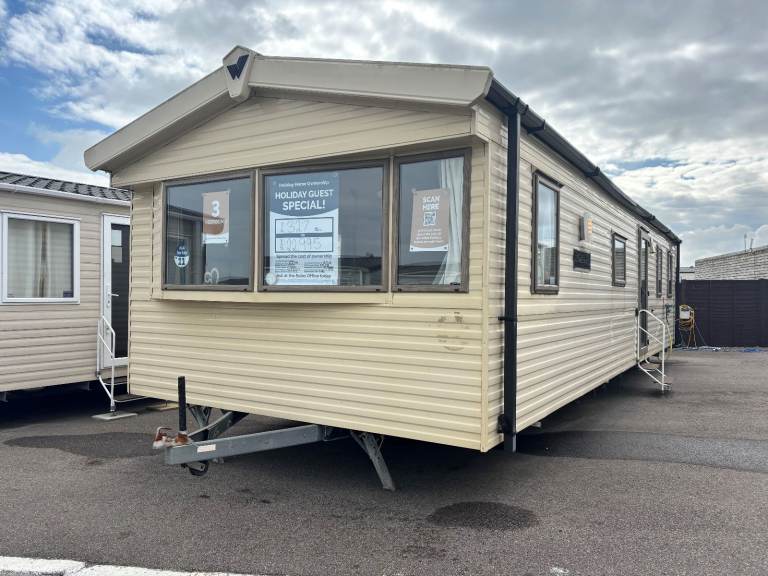 🌞 Willerby Salsa – Affordable Holiday Home at Harts Holiday Park, Kent 🏖️