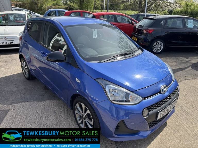 2020 Hyundai i10 Play Hatchback Petrol Manual
