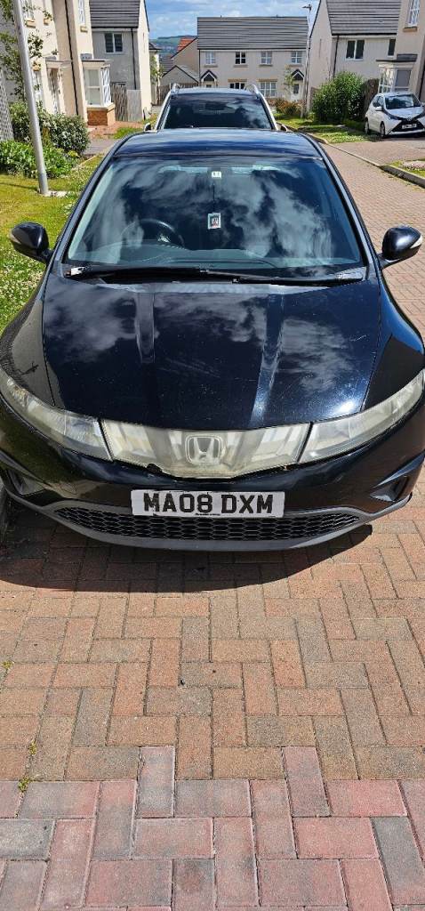 Honda, CIVIC, Hatchback, 2008, Semi-Auto, 1799 (cc), 5 doors
