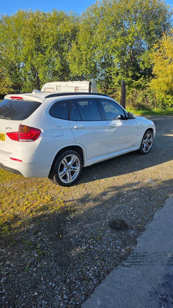 BMW, X1, Estate, 2014, Auto, 1995 (cc), 5 doors