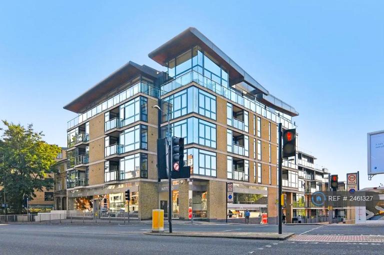 2 bedroom flat in Pulse Apartments, London, NW6 (2 bed) (#2461327)