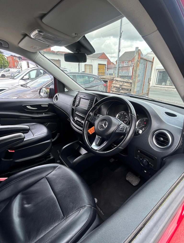 2018 Mercedes-Benz Vito 2.1 119 CDI BlueTEC SELECT Tourer G-Tronic+ RWD L3 Euro 6 (s/s) 5dr (XLWB...
