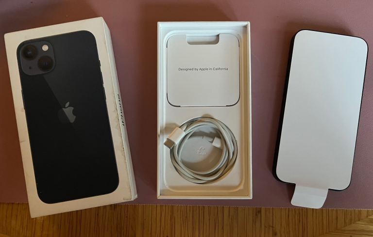 Brand new iPhone 13