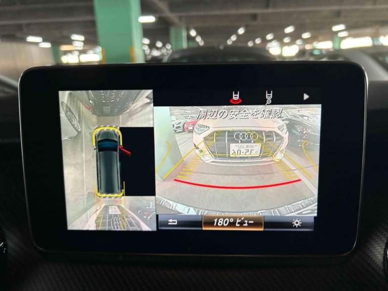  Mercedes-Benz V-Class 2.0 V260 PETROL AMG Line Euro 6 7 Seats Petrol Automatic